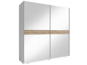 Szafa Przesuwna 150cm Dwudrzwiowa Westa V