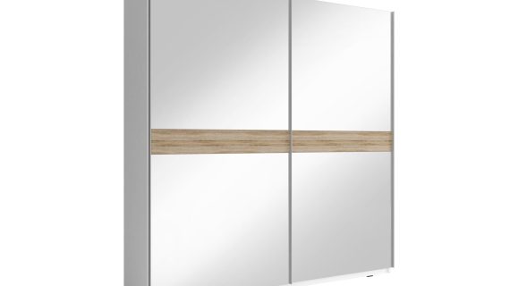 Szafa Przesuwna 150cm Dwudrzwiowa Westa V