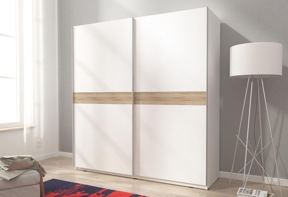 Szafa na ubrania WESTA VI 200cm - obrazek 3