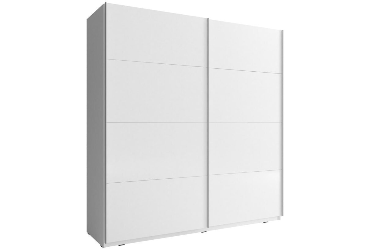 Przesuwna dwudrzwiowa szafa WESTA VII 150cm