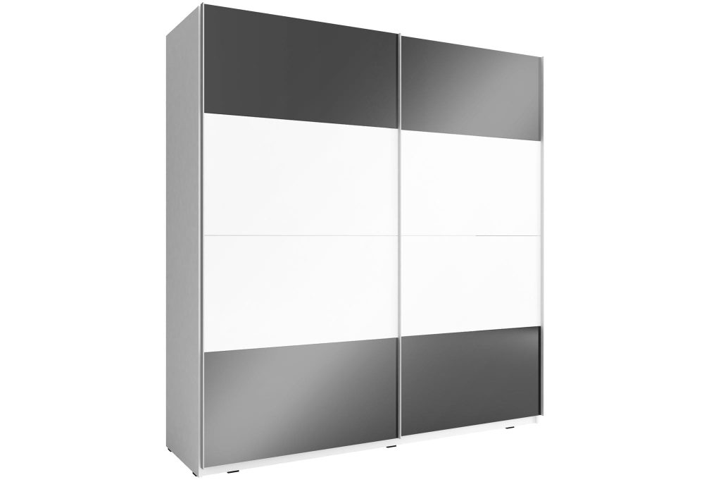 Oryginalna szafa na ubrania WESTA MULTI 150 cm - obrazek 5