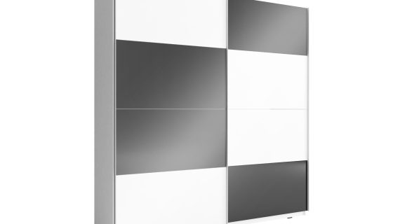 Oryginalna szafa na ubrania WESTA MULTI 150 cm - obrazek 8