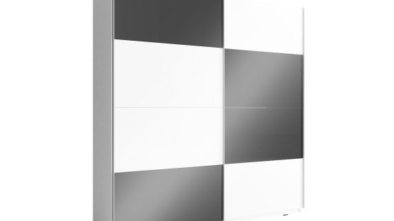 Oryginalna szafa na ubrania WESTA MULTI 150 cm - obrazek 10