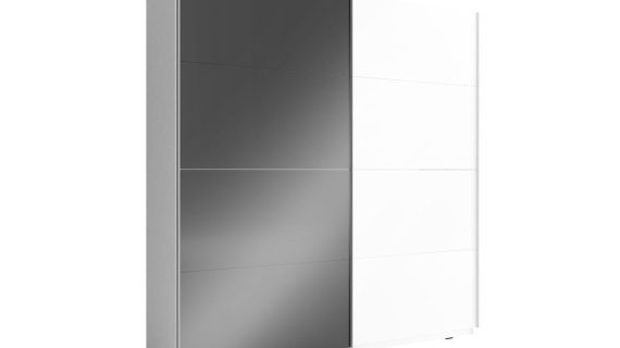 Oryginalna szafa na ubrania WESTA MULTI 150 cm - obrazek 18