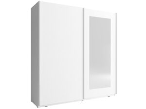 Wysoka szafa ubraniowa WESTA VIII 200cm