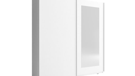 Wysoka szafa ubraniowa WESTA VIII 200cm