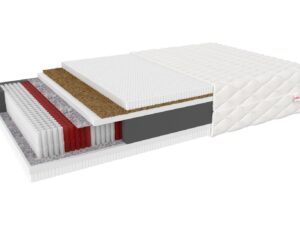 Materac kieszeniowy ELVIS