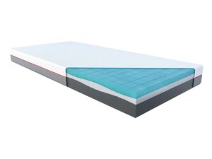 Materac 80×200 piankowy FOBOS