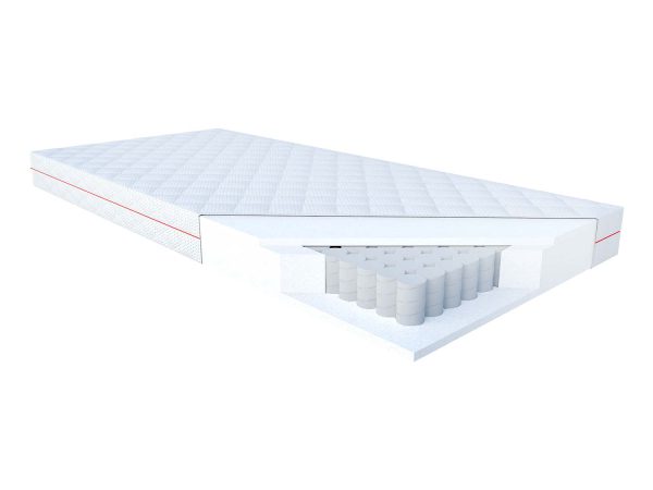 Materac kieszeniowy dziecięcy