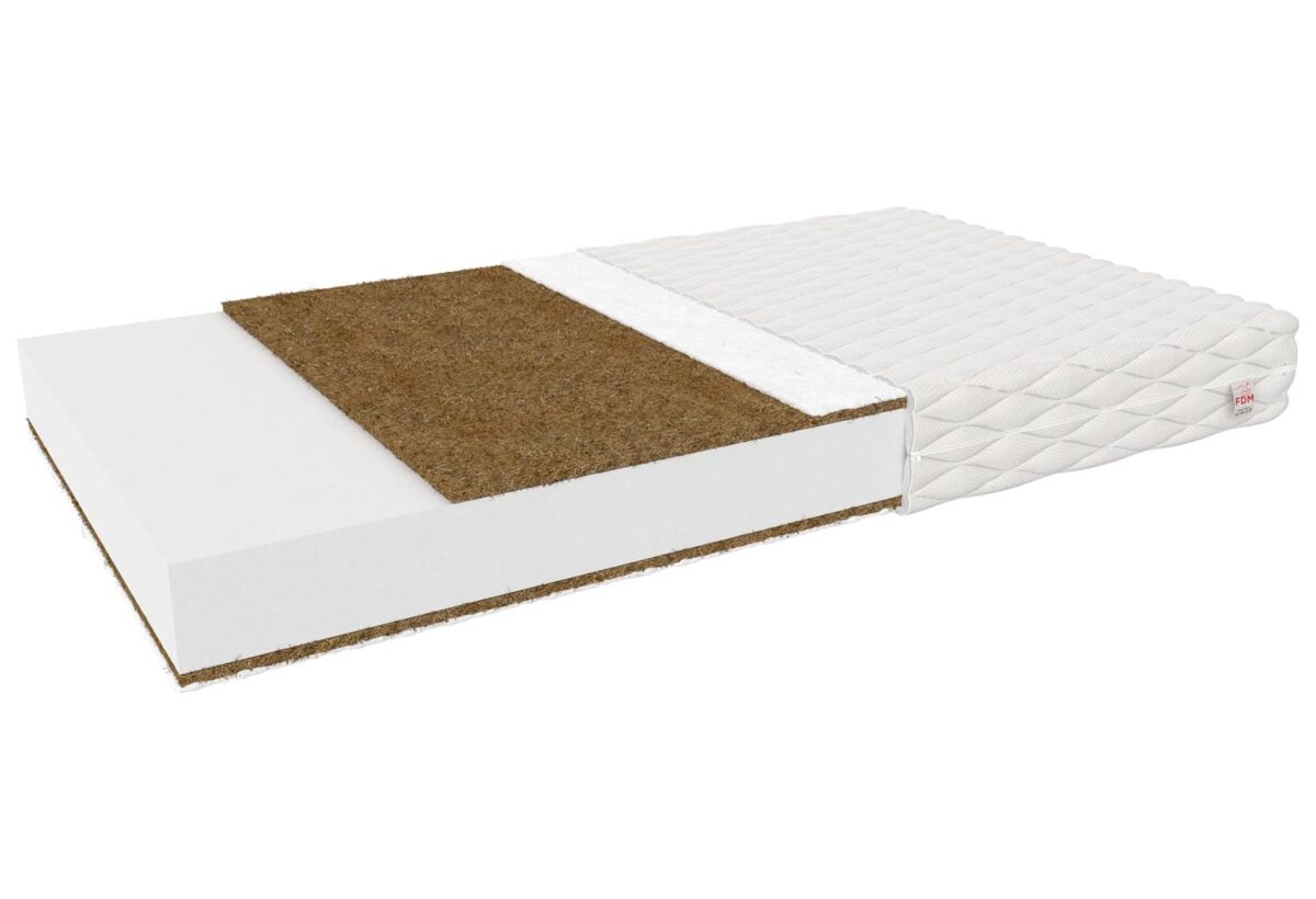 Materac kokos pianka kokos Ivo Coco 2