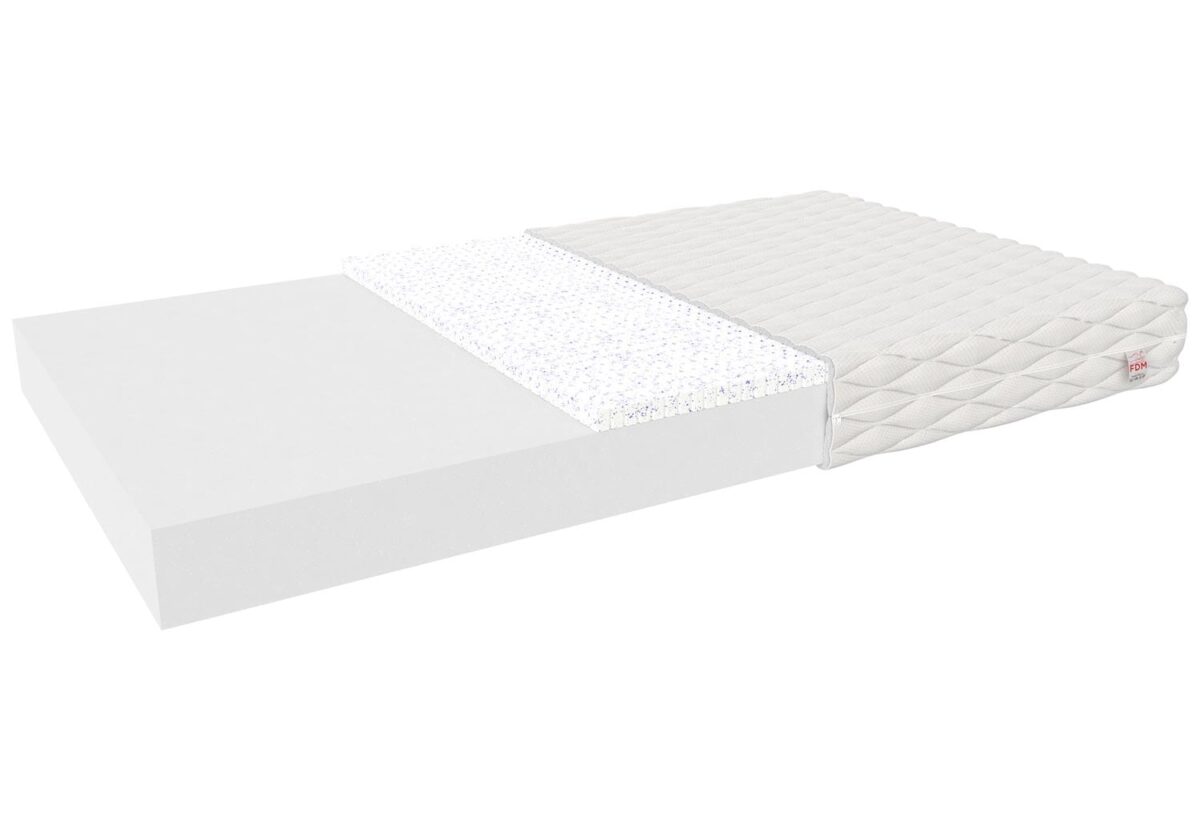 Materac lateks pianka RODNEY