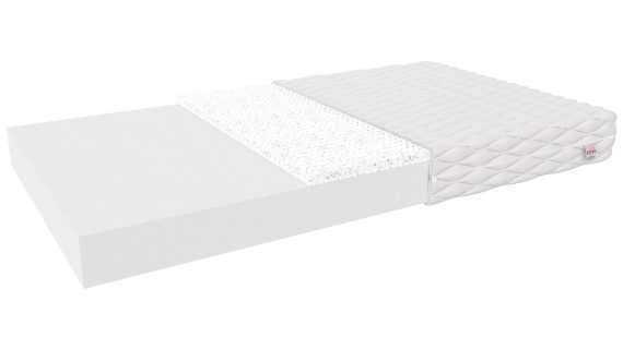 Materac lateks pianka RODNEY