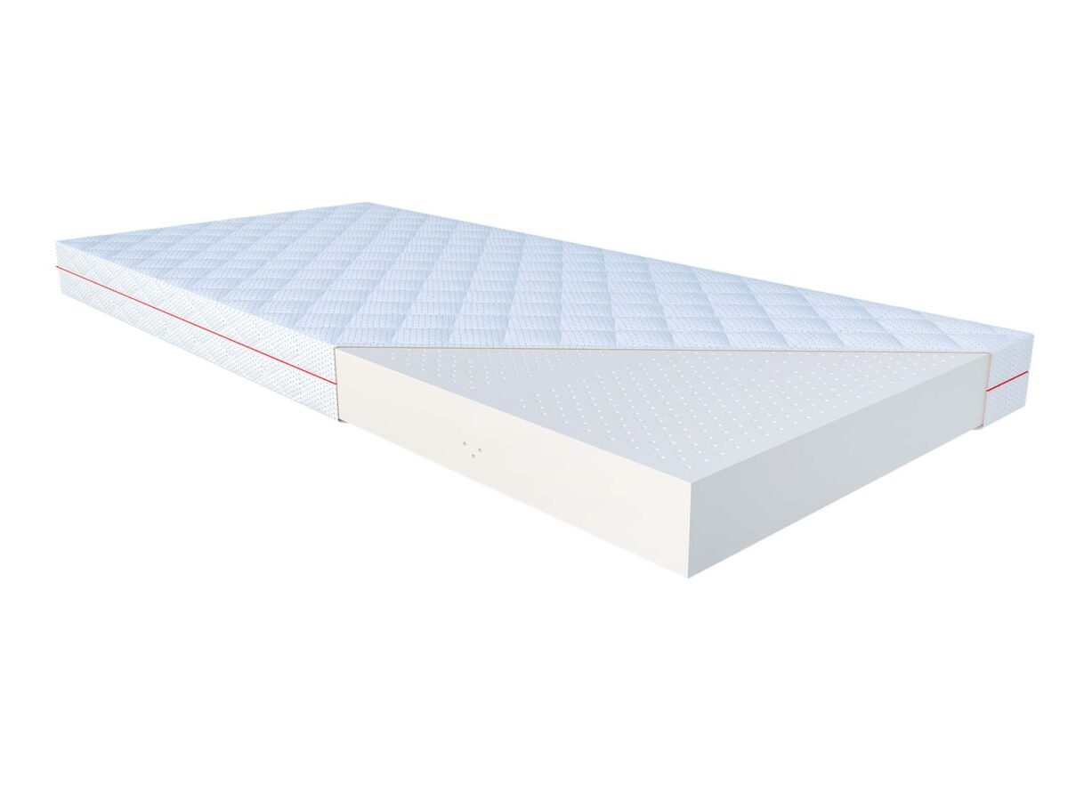 Materac lateksowy dla dziecka 90×200 ORIONE