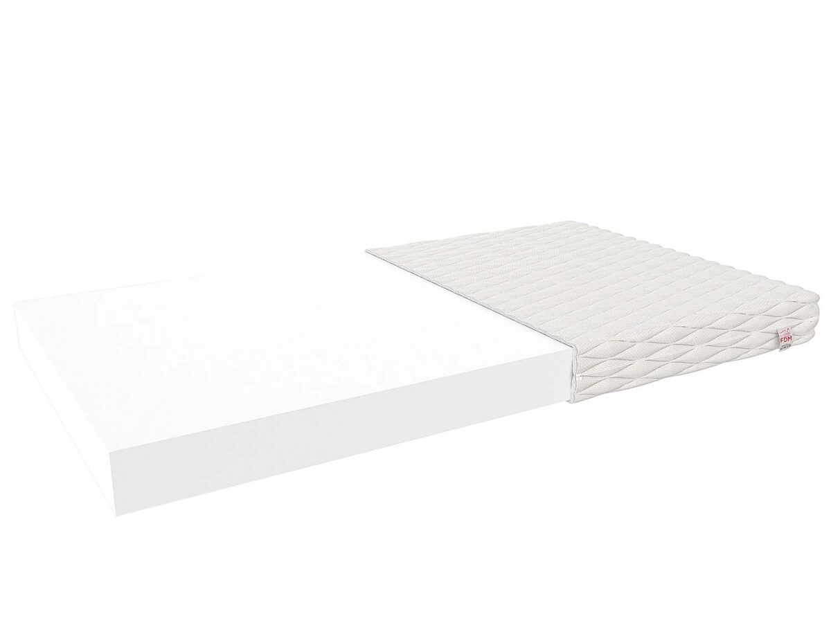 Materac pianka poliuretanowa HARPER MAX