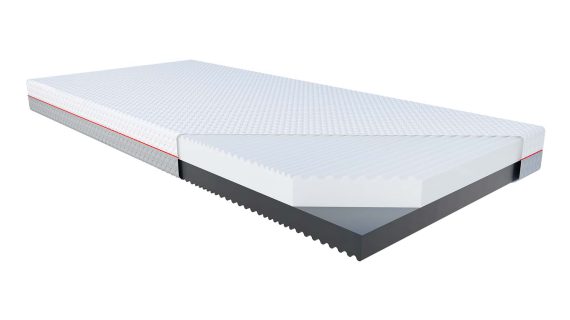 Materac piankowy dla dziecka 90×190 COSMO