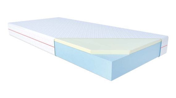 Materac piankowy wysokoelastyczny RUBIN