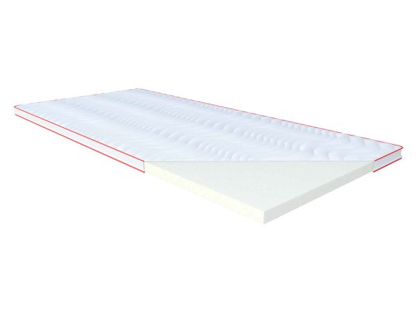 Materac nawierzchniowy Termoelastyczny