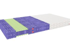 Materac wysoko elastyczny twardy DALIA