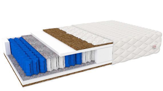 Materace kokosowe ROSALIE MAX