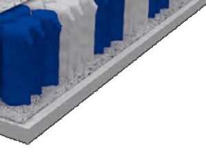 miniaturka Materace kokosowe ROSALIE MAX