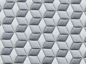 miniaturka Średnio Twardy Materac Piankowy AGATE