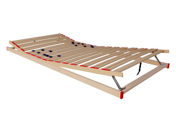 Regulowany stelaż do łóżka