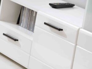 miniaturka Biała Meblościanka do Pokoju Sophia