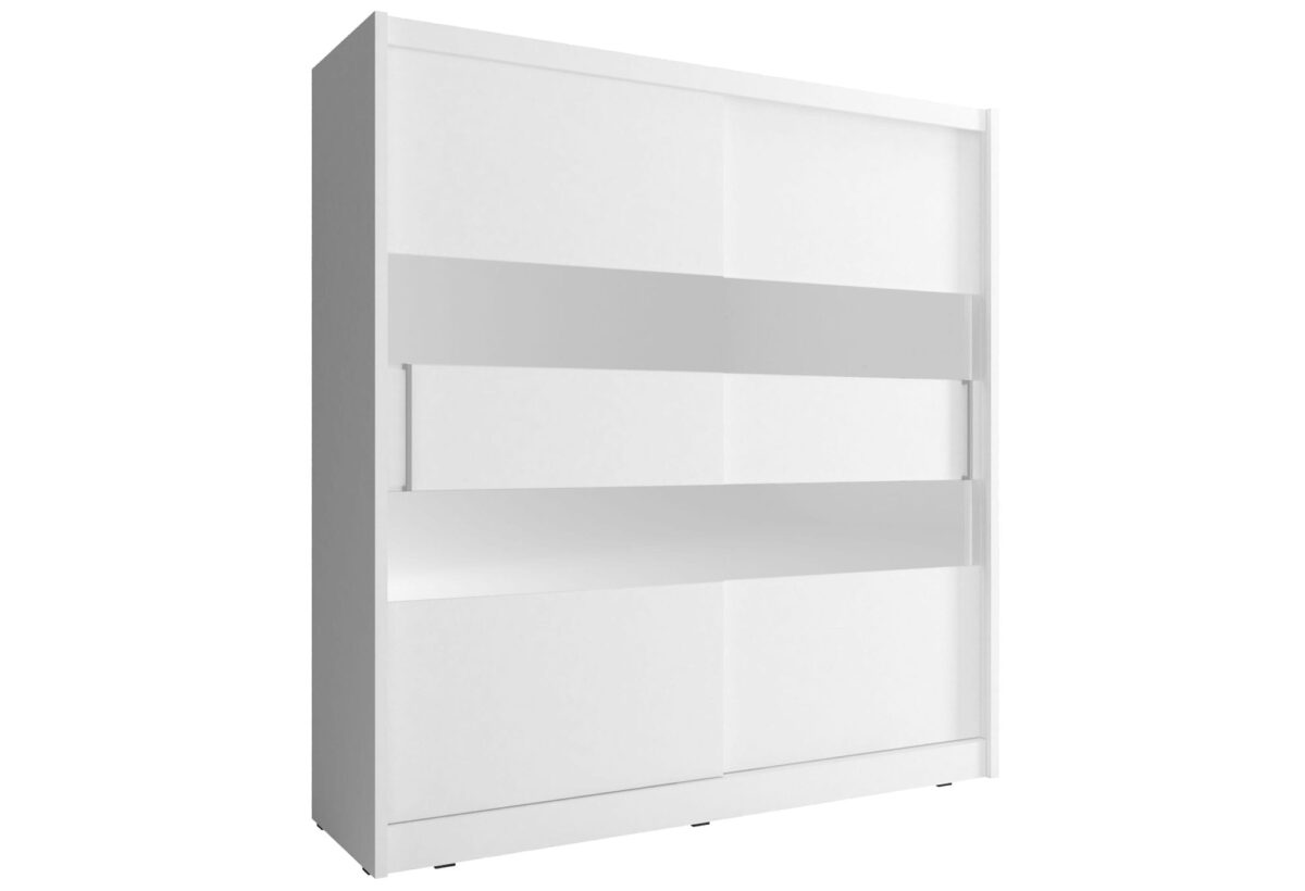 Pojemna szafa dwudrzwiowa FEBUS II 200cm