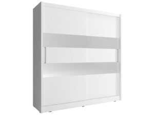 Pojemna szafa dwudrzwiowa FEBUS II 200cm