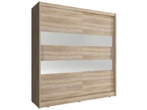 miniaturka Pojemna szafa dwudrzwiowa FEBUS II 200cm