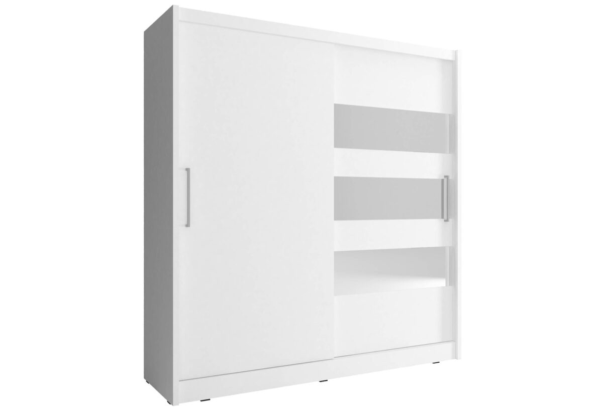 Pojemna szafa FEBUS III 180cm