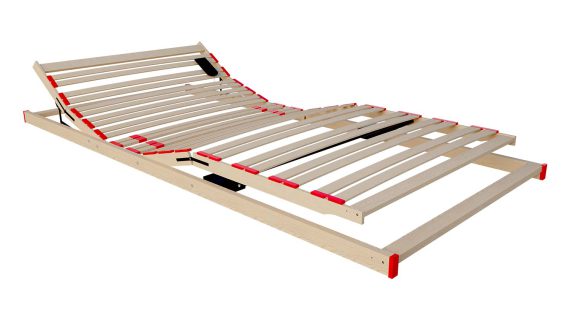 Stelaż do łóżka regulowany TWINGO