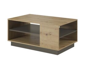 miniaturka Stolik z Półkami do Kawy AYGO