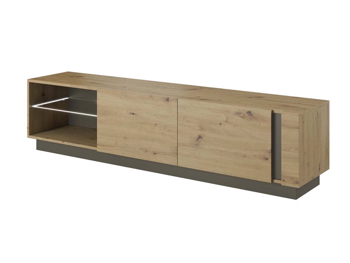 Szafka RTV stylowa AYGO