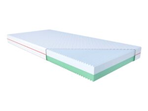 Twardy materac piankowy JUPITER
