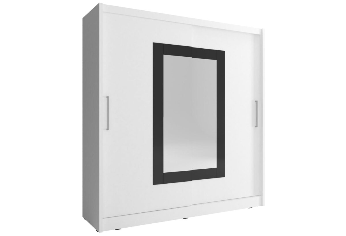 Efektowna szafa na ubrania ZEFIR II 180cm