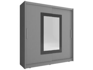 miniaturka Duża szafa ubraniowa ZEFIR II 200cm