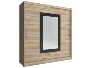 miniaturka Efektowna szafa na ubrania ZEFIR II 180cm