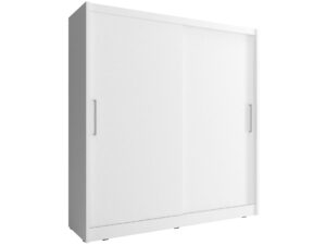 Stylowa szafa na ubrania ZEFIR 180cm