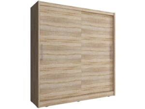 miniaturka Pojemna szafa ubraniowa ZEFIR 200cm