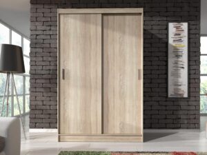 miniaturka Szafa ubraniowa ZEFIR 150 cm