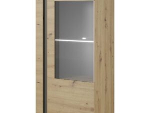 Witryna szklana niska AYGO