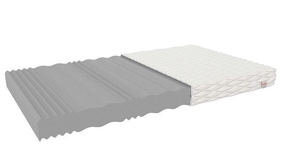 Wysoki materac OSCAR MAX PLUS