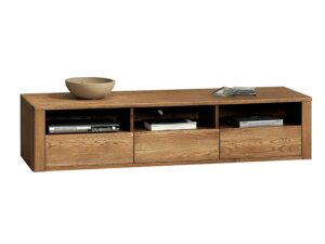 miniaturka Jasna dębowa szafka pod telewizor