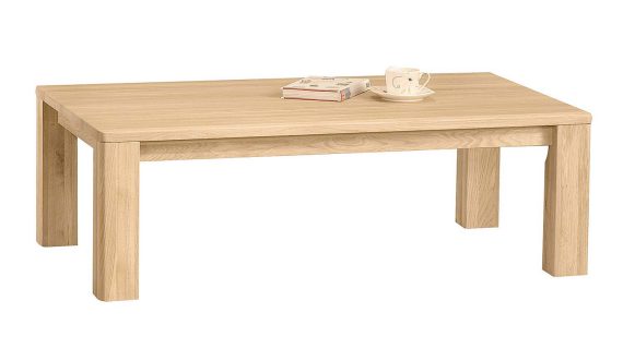 miniaturka Drewniany Stolik Kawowy Pekin