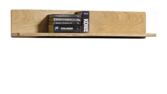 Półka Drewniana do Pokoju Tacoma