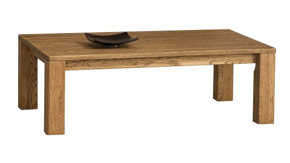 miniaturka Drewniany Stolik Kawowy Pekin