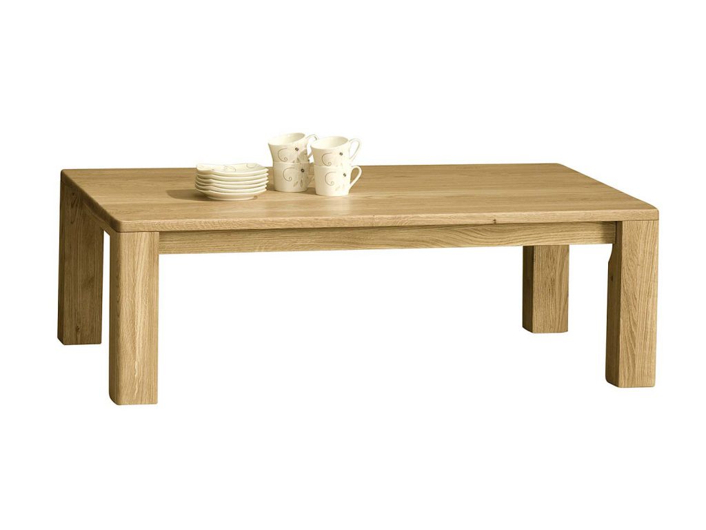 Drewniany Stolik Kawowy Pekin