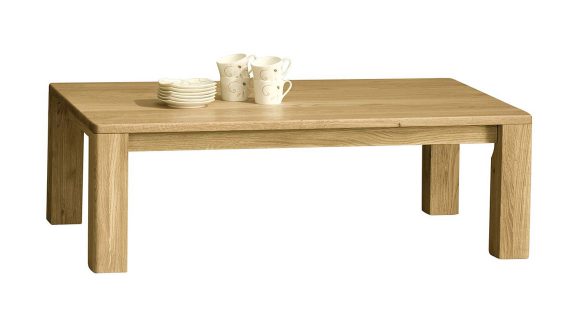 Drewniany Stolik Kawowy Pekin