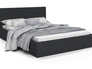 miniaturka Dwuosobowe łóżko 160×200 Angola